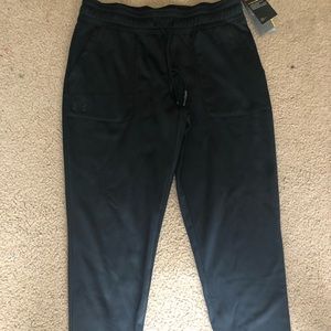 Brand new black under armor joggers